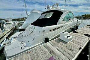 2008 Sea Ray 48 Sundancer thumbnail 3