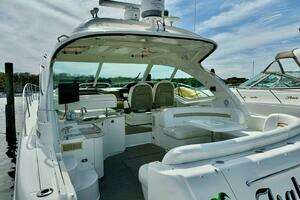 2008 Sea Ray 48 Sundancer thumbnail 6