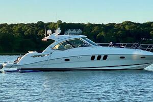 48ft Sea Ray Yacht For Sale