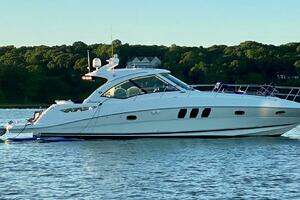 2008 Sea Ray 48 Sundancer thumbnail 1