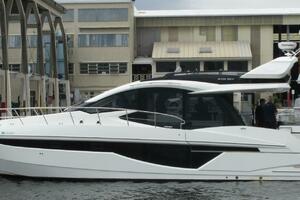 47ft Galeon Yacht For Sale