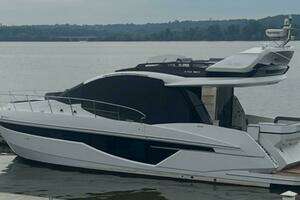2019 Galeon 470 Sky thumbnail 3