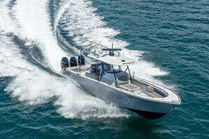 2021 Valhalla Boatworks V-37 thumbnail 55