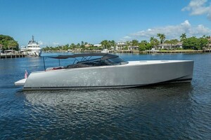 55ft VanDutch Yacht For Sale