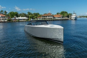 55FT (16.76M) VANDUTCH yacht for sale