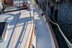 Kachin Mana 42ft Gozzard Yacht For Sale