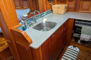 Kachin Mana 42ft Gozzard Yacht For Sale