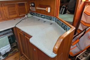 Kachin Mana 42ft Gozzard Yacht For Sale