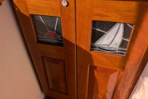 Kachin Mana 42ft Gozzard Yacht For Sale