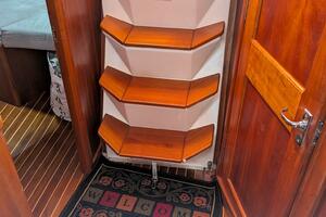 Kachin Mana 42ft Gozzard Yacht For Sale