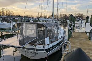Kachin Mana 42ft Gozzard Yacht For Sale