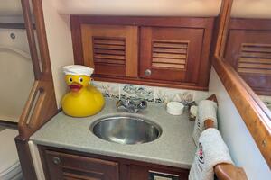 Kachin Mana 42ft Gozzard Yacht For Sale