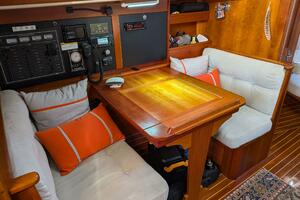 Kachin Mana 42ft Gozzard Yacht For Sale