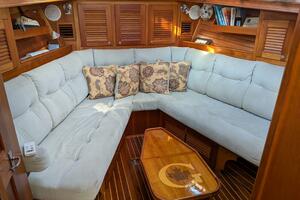Kachin Mana 42ft Gozzard Yacht For Sale