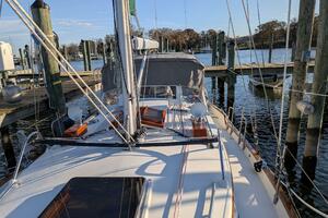 Kachin Mana 42ft Gozzard Yacht For Sale