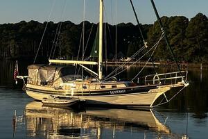 Kachin Mana 42ft Gozzard Yacht For Sale