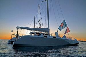 FUJIN 53ft Custom Yacht For Sale