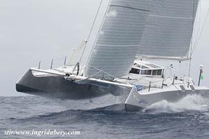 FUJIN 53ft Custom Yacht For Sale