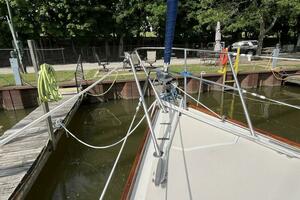 Outlaw 34ft Sabre Yacht For Sale