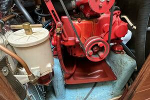 Outlaw 34ft Sabre Yacht For Sale