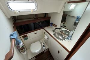 Outlaw 34ft Sabre Yacht For Sale