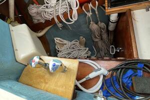 Outlaw 34ft Sabre Yacht For Sale