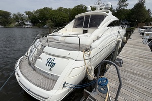 Totally Hip 65ft Viking Sport Cruisers Yacht For Sale