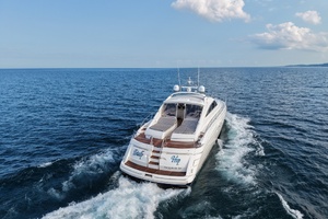 Totally Hip 65ft Viking Sport Cruisers Yacht For Sale
