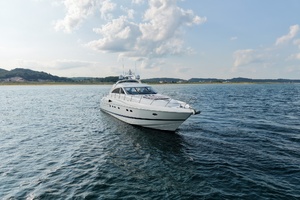 Totally Hip 65ft Viking Sport Cruisers Yacht For Sale