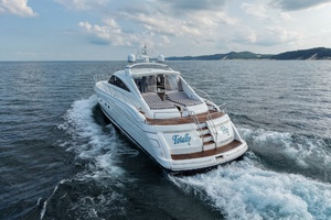 Totally Hip 65ft Viking Sport Cruisers Yacht For Sale