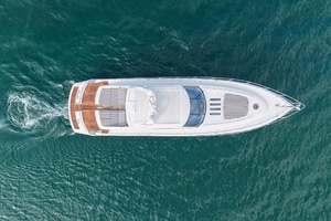 Totally Hip 65ft Viking Sport Cruisers Yacht For Sale