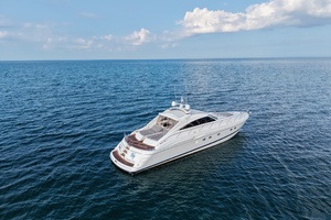 Totally Hip 65ft Viking Sport Cruisers Yacht For Sale