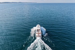 Totally Hip 65ft Viking Sport Cruisers Yacht For Sale