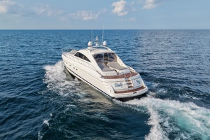 Totally Hip 65ft Viking Sport Cruisers Yacht For Sale