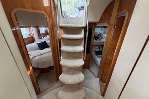 Totally Hip 65ft Viking Sport Cruisers Yacht For Sale