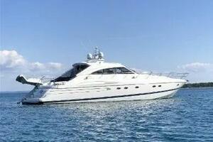 Totally Hip 65ft Viking Sport Cruisers Yacht For Sale