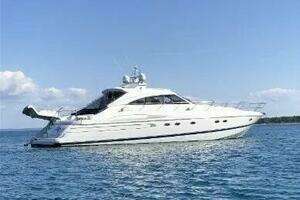 2001 Viking Sport Cruisers V65 Express thumbnail 3