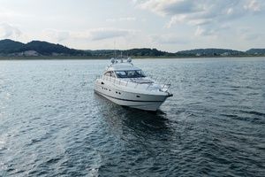 Totally Hip 65ft Viking Sport Cruisers Yacht For Sale