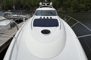 Totally Hip 65ft Viking Sport Cruisers Yacht For Sale