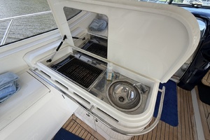 Totally Hip 65ft Viking Sport Cruisers Yacht For Sale