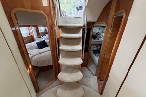 Totally Hip 65ft Viking Sport Cruisers Yacht For Sale