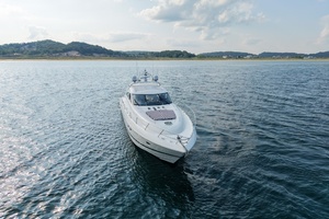Totally Hip 65ft Viking Sport Cruisers Yacht For Sale