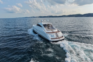 Totally Hip 65ft Viking Sport Cruisers Yacht For Sale