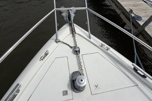 Totally Hip 65ft Viking Sport Cruisers Yacht For Sale