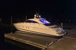 2001 Viking Sport Cruisers V65 Express thumbnail 4