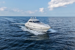 Totally Hip 65ft Viking Sport Cruisers Yacht For Sale