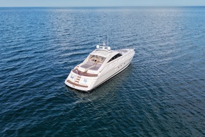 Totally Hip 65ft Viking Sport Cruisers Yacht For Sale