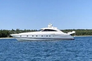 Totally Hip 65ft Viking Sport Cruisers Yacht For Sale