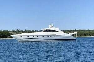 2001 Viking Sport Cruisers V65 Express thumbnail 1