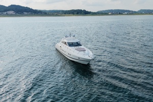 Totally Hip 65ft Viking Sport Cruisers Yacht For Sale